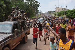 Avec la chute d’Alpha Condé, la Chine perd un allié important en Guinée