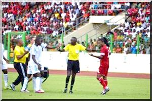 Guinée Equatoriale-Mauritanie (3-1) :  Une défaite qui ne doit pas tout remettre en cause