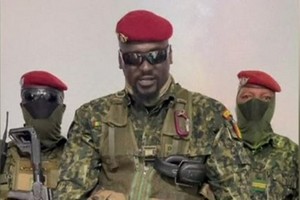 Déclaration de l'UFP sur le putsch militaire en Guinée