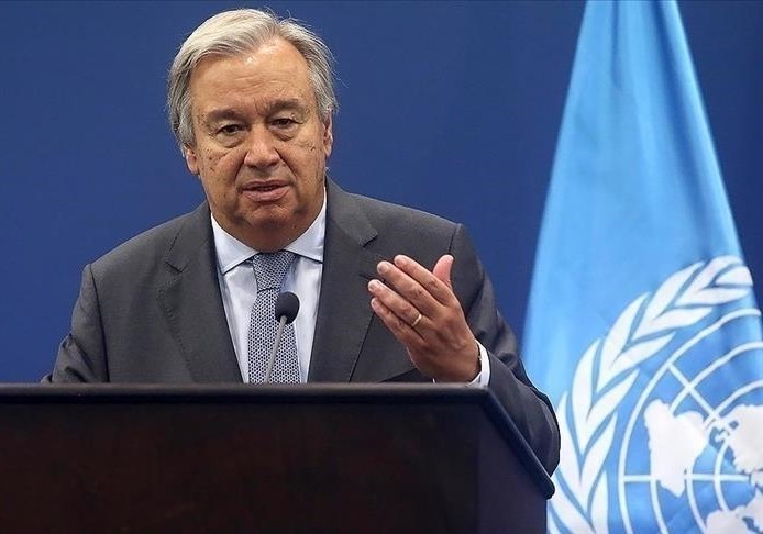 Guterres condamne fermement l'attaque terroriste visant l'armée malienne