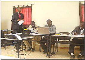 A l’école de la Gouvernance locale : Atelier d’information et de sensibilisation.  