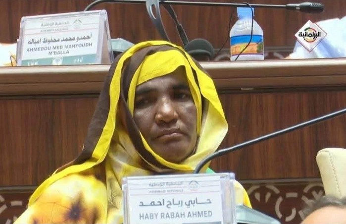 Mauritanie : Habi Rabah Ahmed, de la servitude au Parlement