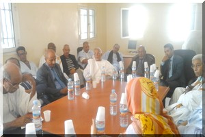 Quinzième anniversaire de la disparition de Habib ould Mahfoudh : Hommage lui a été rendu