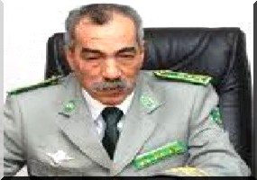 Le général Ould Hady à la tête d’une délégation sécuritaire en visite aux EAU. 