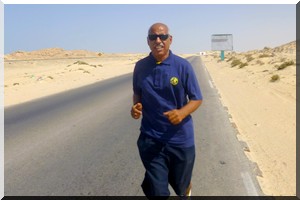 Solution du Marathon International de Nouadhibou au Passif Humanitaire