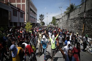 Haïti : la pression monte pour le départ du président Jovenel Moïse