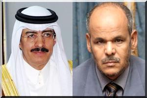 Le ministre saoudien du Hadj rencontre Ould Neini et recommande de sensibiliser les pèlerins