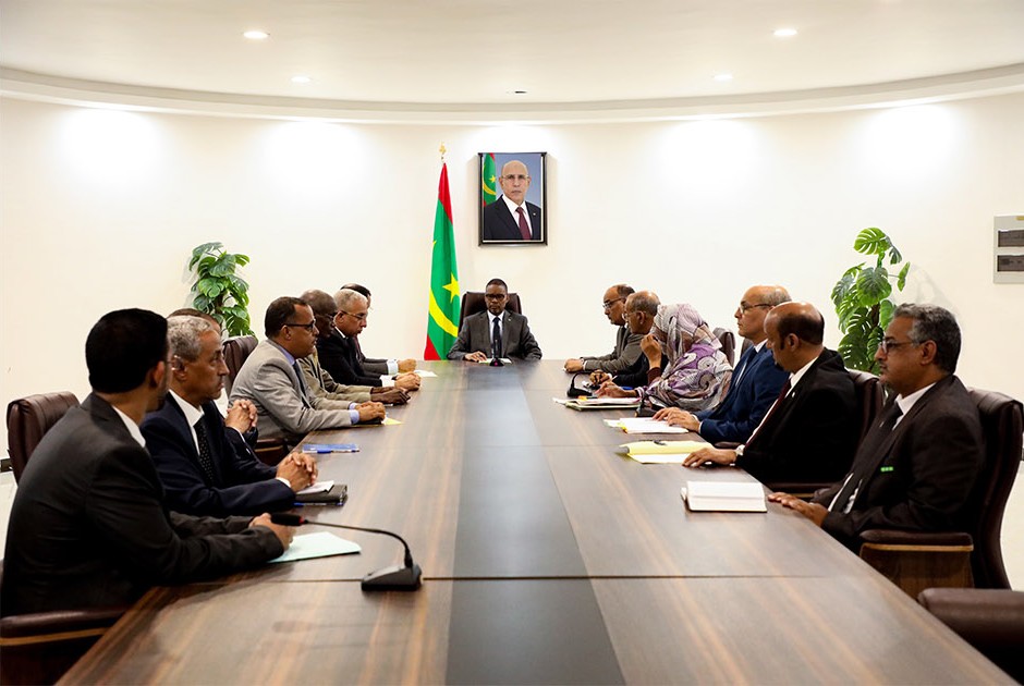 Le Premier ministre préside le comité ministériel chargé de la préparation du Hadj