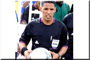 Arbitrage :  Mohamed Hamada, un arbitre qui ne tremble pas…