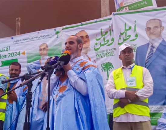 Tawassoul reconnaît les résultats des élections et condamne les incidents de Kaédi