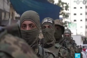 Londres classe le Hamas comme organisation terroriste