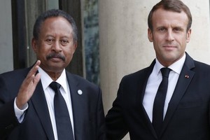 La France confrontée en Afrique au défi des Emirats arabes unis | Le Monde