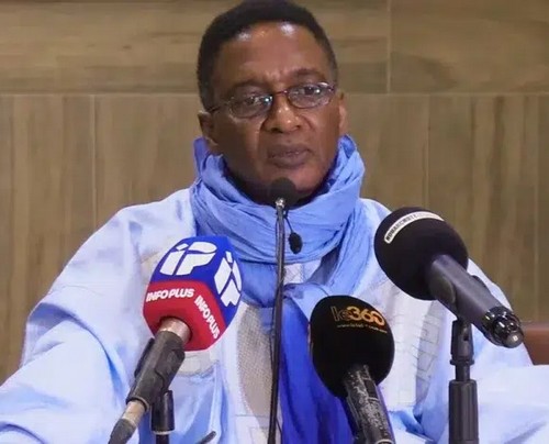 Hamedine Lamine Kane accuse l’administration d’entraver sa candidature à la présidentielle