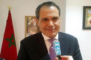 Mauritanie: l'ambassadeur du Maroc rencontre le président du patronat