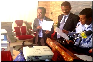 Deuxième édition du Prix Yahya Ould Hamidoune de Mathématiques. 