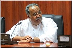 Lettre  d’adieu d’Ahmed Ould Hamza : Président de la CUN  aux citoyens de Nouakchott