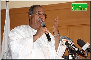 Condoléances à Son Excellence Monsieur l’Ambassadeur de France en Mauritanie