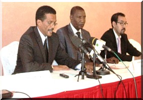 O. Haouba annoncé recteur de la future université mauritanienne des Sciences et de la technologie