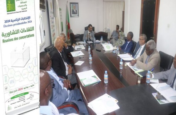 Présidentielle: la HAPA entame des rencontres de concertation avec les directeurs des institutions médiatiques publiques