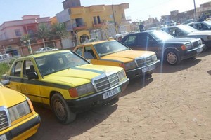 Nouakchott : Toujours l'anarchie dans le transport public