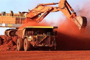 Avec la hausse des prix du minerai de fer, la Mauritanie va pouvoir relancer durablement sa production 