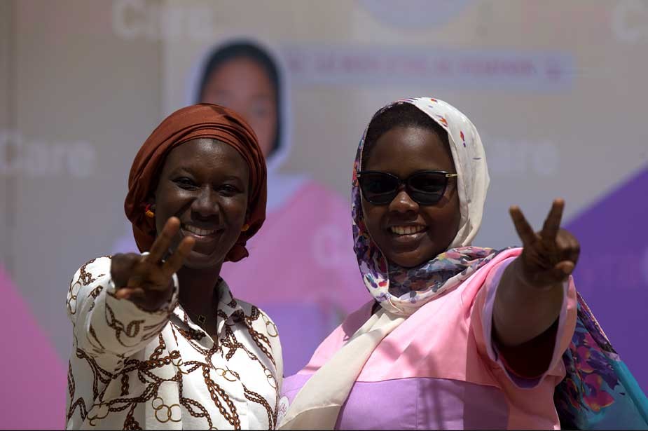 Mauritanie : des journalistes s’engagent contre la violence sexiste 