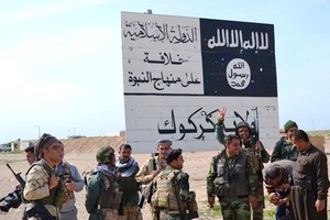 Hawija, dernière grande ville d'Irak avec al-Qaïm aux mains de l'EI 