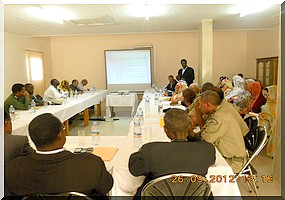 Nouadhibou : HCDH forme sur la sécurisation de l’information.  