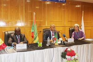 Début des travaux de la 6ième réunion de la commission tripartite Mauritanie-Mali-HCR 