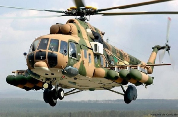 Niger : au moins 3 morts dans le crash d'un hélicoptère militaire