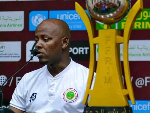 Mauritanie : “L’intégration d’Al Hilal et d’Al Merreikh constitue un ajout important pour le championnat” Ahmed El Kory Popo, coach de l’AS Douanes !