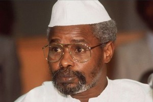 Sénégal : décès à Dakar de Hissène Habré
