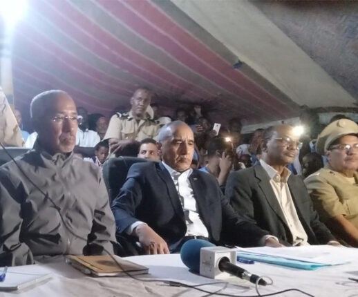 Hanena : L’Armée est apte à sécuriser le pays et à protéger les citoyens et leurs biens