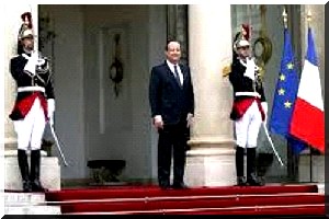 Un clin d’œil à François Hollande,