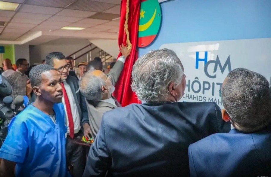 L’hôpital HCM de Tizi-Ouzou ouvre un centre médical en Mauritanie