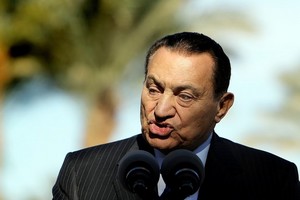 Égypte: l'ancien président Hosni Moubarak est mort 