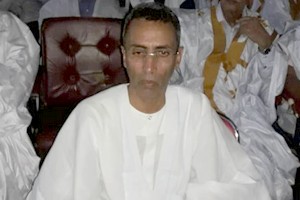 Atar : le candidat à la députation, Houssein Ould Boubout, organise une soirée électorale grandiose