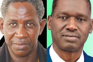 Ibrahima Sarr et Kane Hamidou Baba mobilisent l’opposition 