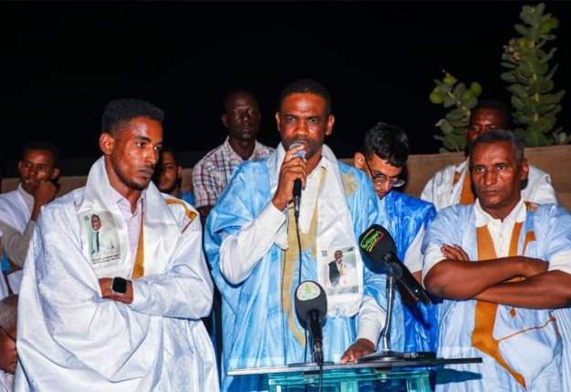 Présidentielle 2024 : le candidat Elid Mohameden MBareck organise un meeting de campagne à Boutilimit