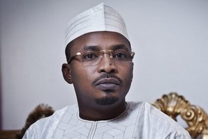 Des centaines de Tchadiens manifestent contre la junte à N'Djamena