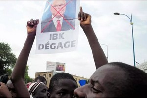 Mali: au moins quatre morts et des arrestations en marge de la manifestation contre IBK