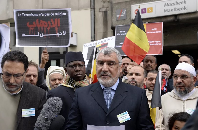 Un imam marocain interdit de séjour en Belgique pour avoir appelé à «brûler des Juifs»