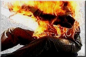 Un homme s'immole par le feu dans le centre de Tunis