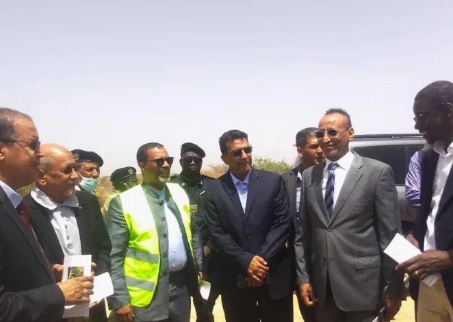 Le gouvernement mauritanien appelle au respect des délais impartis à la réalisation de la route Keur Macène-N'Diago