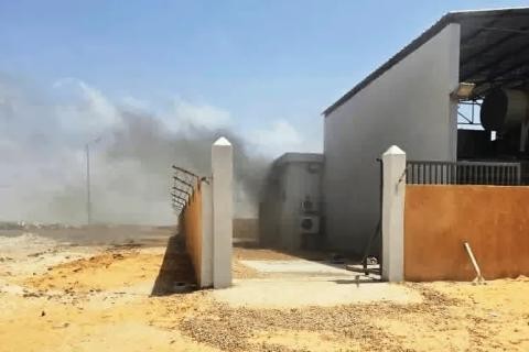 Nouakchott dans les ténèbres pendant plusieurs jours : Et la lumière ne fut pas !