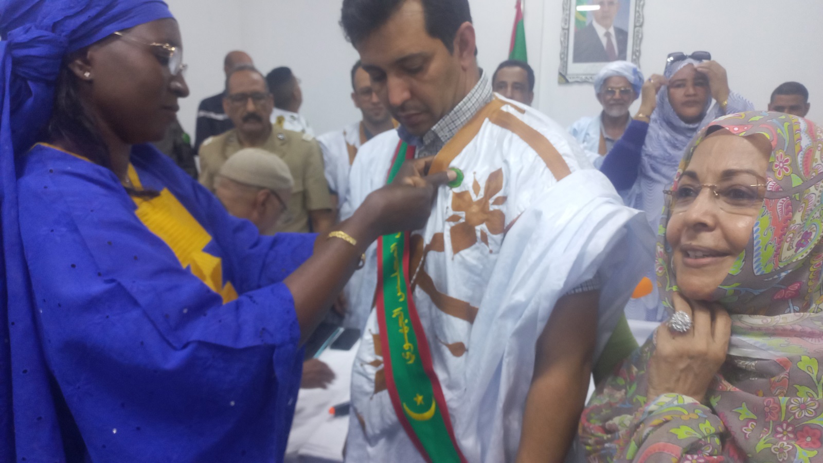 Mauritanie : installation des 13 Conseils régionaux élus lors du scrutin du 13 mai