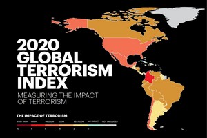 Le Global Terrorism Index 2020 classe la Mauritanie parmi les pays les plus sûrs