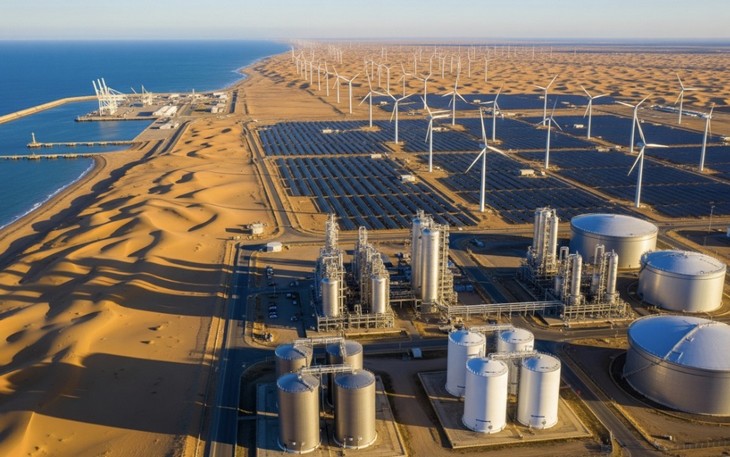 Mauritanie : l’ammoniac vert, un levier pour développer l’industrie des engrais