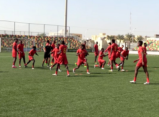 Vidéo. Mauritanie: présence inédite de clubs soudanais dans le championnat local de foot 