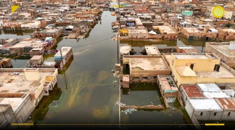 Mauritanie : le gouvernement planche sur des mesures pour protéger trois villes contre les inondations 